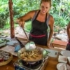 Traditional thai cooking class